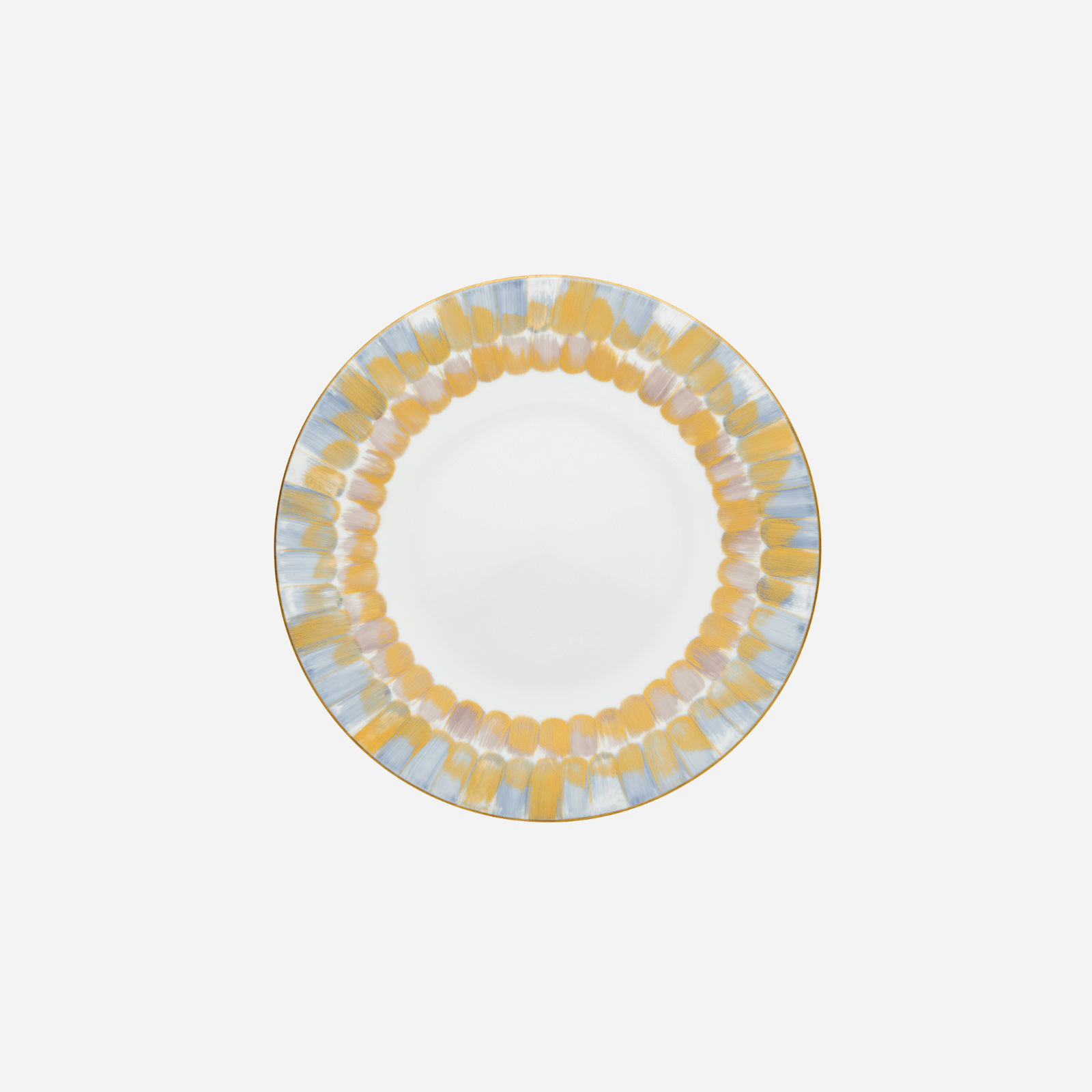 Parure Charger Eggshell