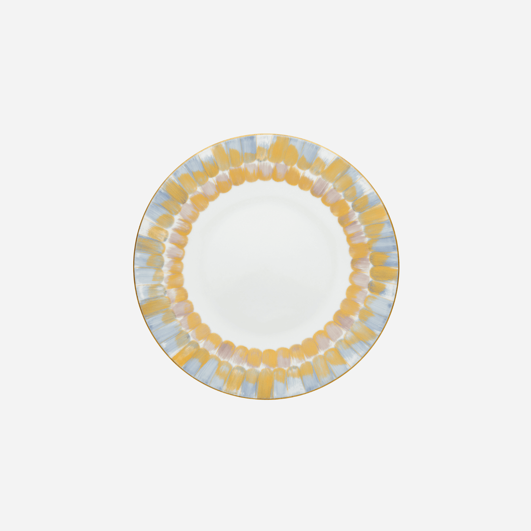 Parure Charger Eggshell