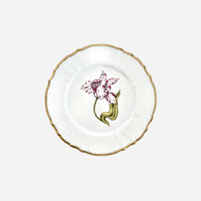 Load image into Gallery viewer, Old Master Tulips Dinner Plate - Set of 4
