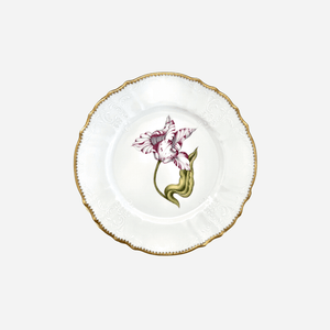 Old Master Tulips Dinner Plate - Set of 4