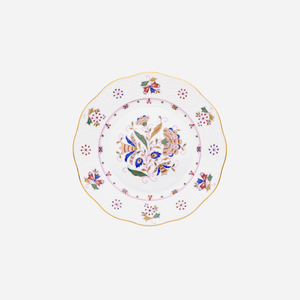Hongrois Grand Dessert Plate