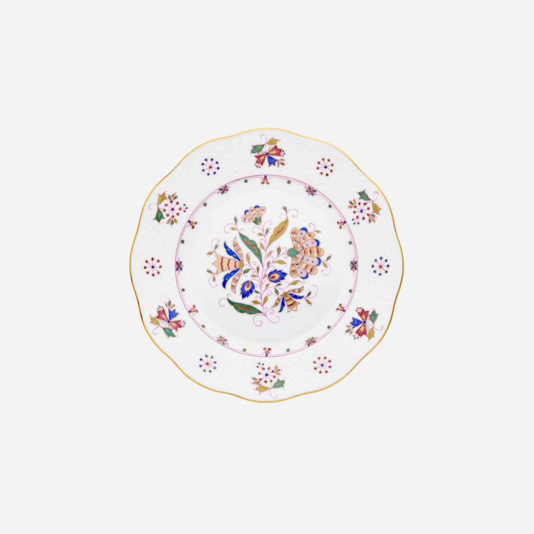 Hongrois Grand Dessert Plate
