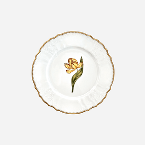 Old Master Tulips Dinner Plate - Set of 4