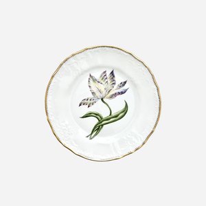 Old Master Tulips Dinner Plate - Set of 4