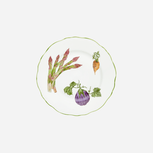 Legumes Dinner Plate