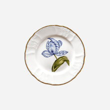 Load image into Gallery viewer, Old Master Tulips Dinner Plate - Set of 4
