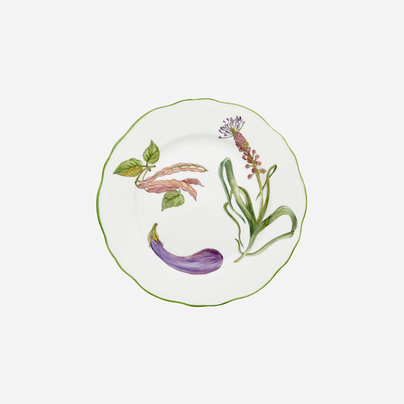 Legumes Dinner Plate