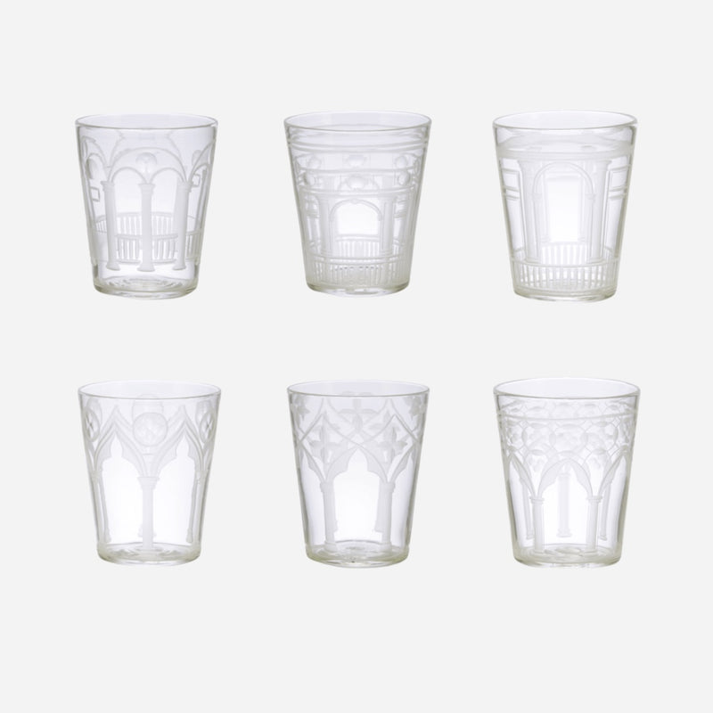 Palazzo Tumbler - Set of 6
