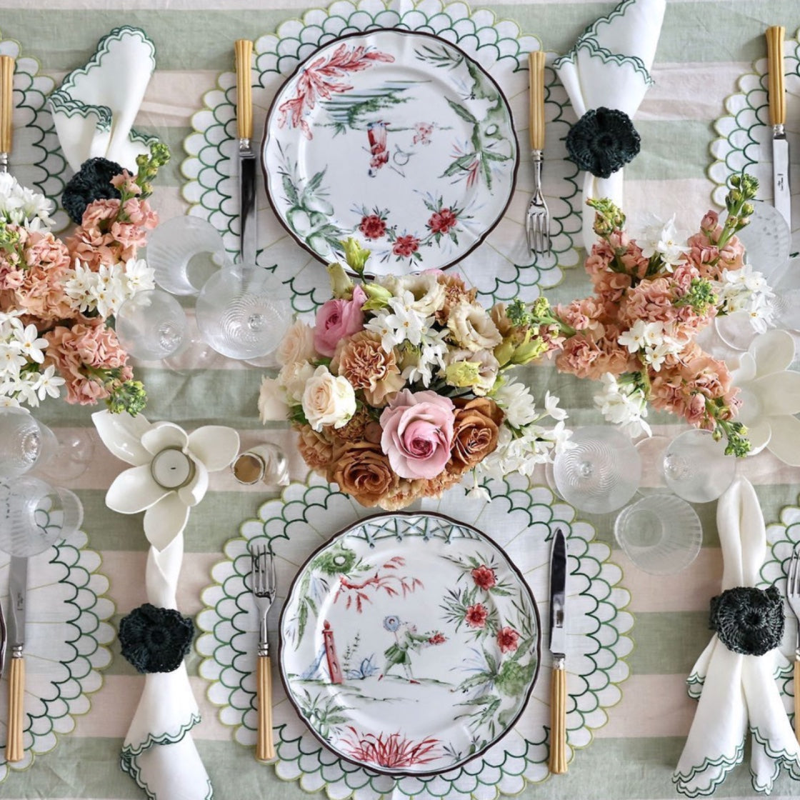 Majestic Boxwood 4-Piece Cutlery Set