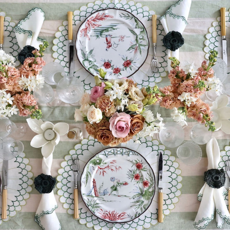 Majestic Boxwood 4-Piece Cutlery Set