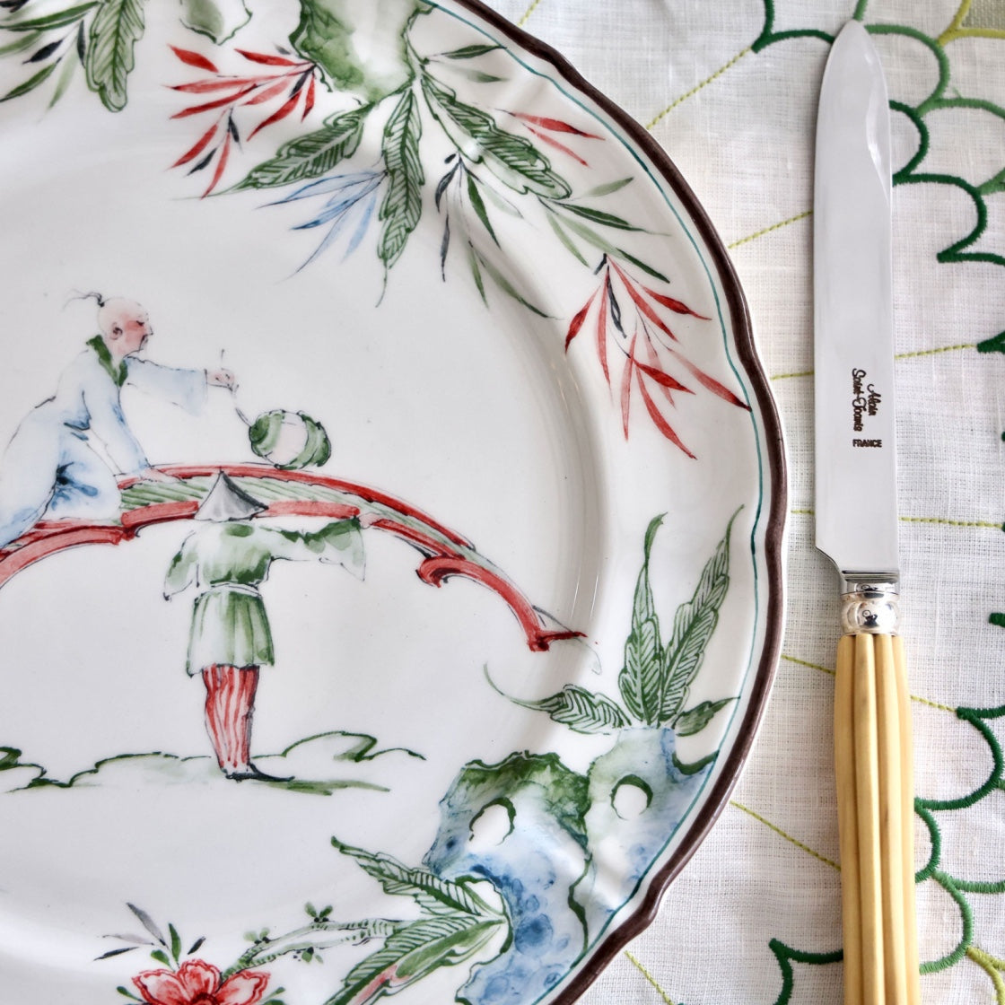 Majestic Boxwood 4-Piece Cutlery Set