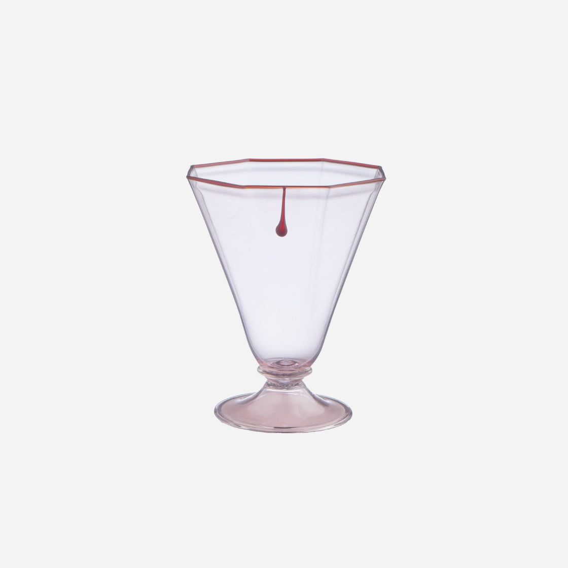 Mina Low Wine Glass - Set of 6