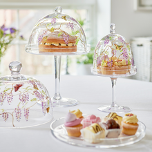 Load image into Gallery viewer, Wisteria Petit Fours Stand
