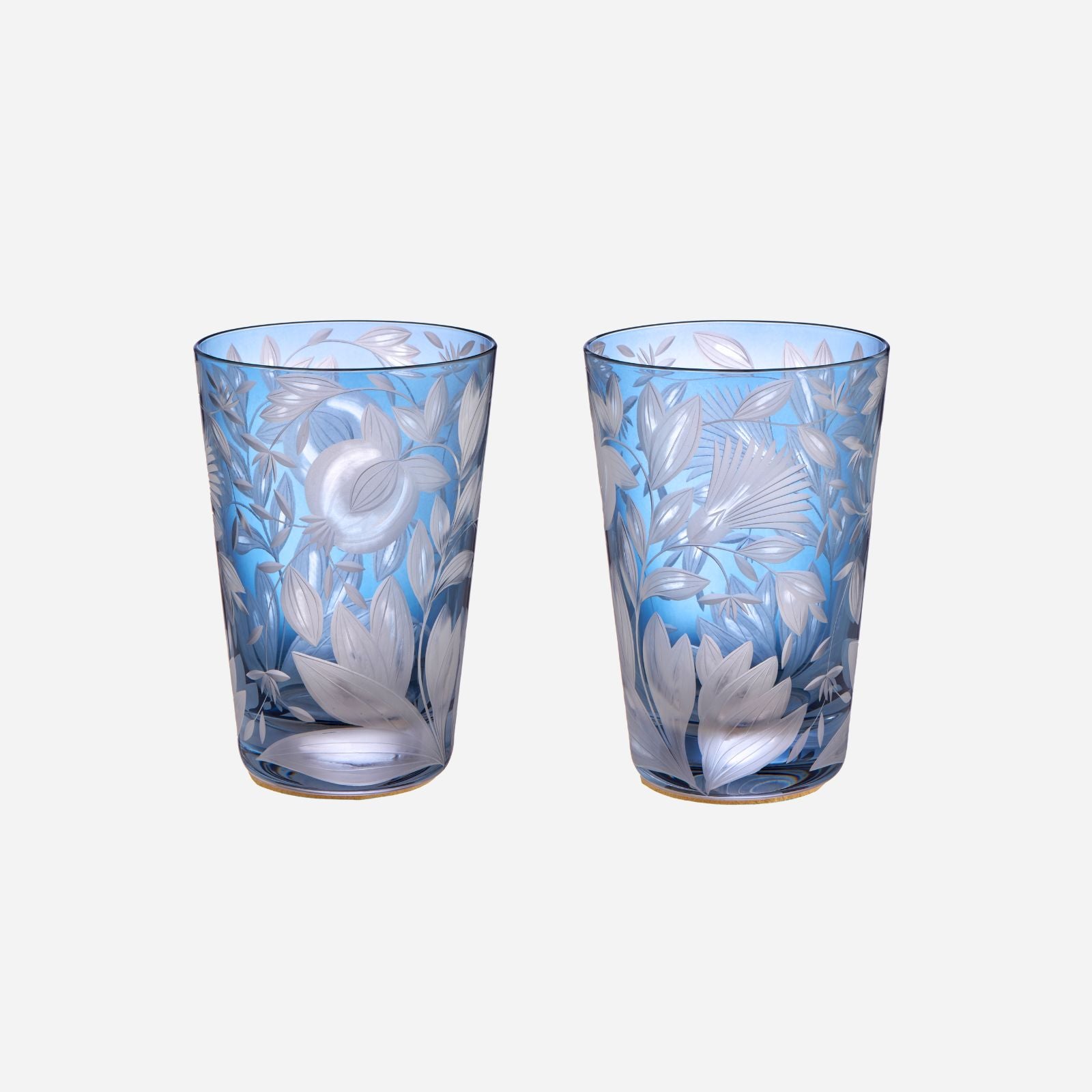 Verdure Large Tumbler Slate - Set of 2
