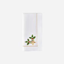 Load image into Gallery viewer, Holly Dinner Napkin
