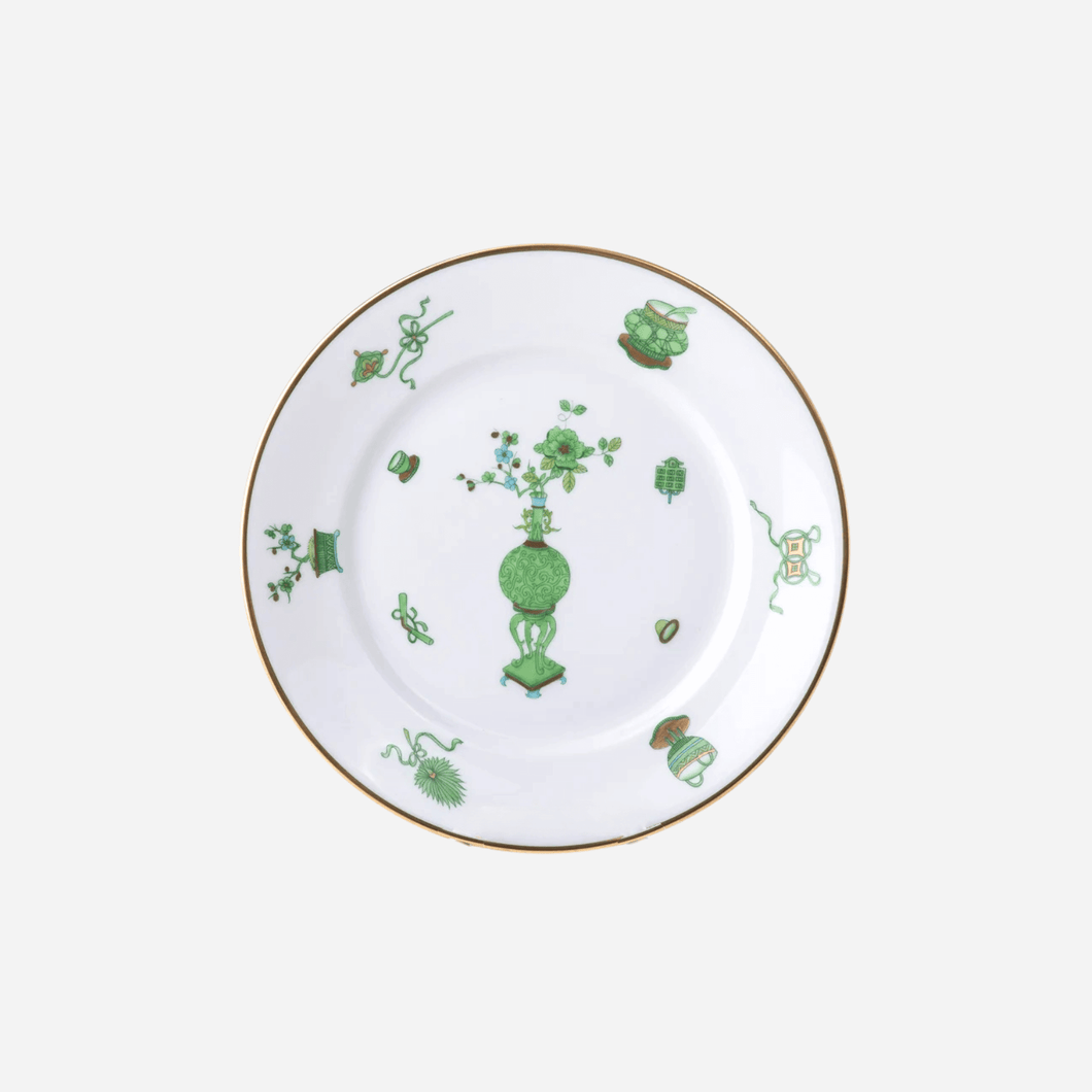 Topkapi Dessert Plate