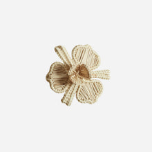 Orquídea Napkin Ring Natural - Set of 4