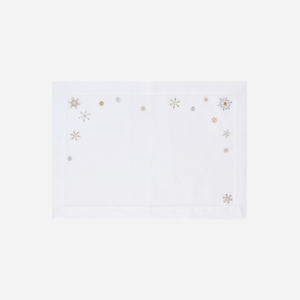 Snowflake Placemat