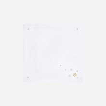 Snowflake Dinner Napkin