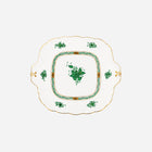 An Antique Herend Apponyi Green Coffee and Tea Service