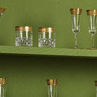 Thistle Medium Old Fashion Gold No. 3