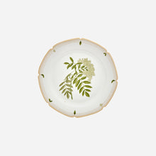 Botanicals Dessert Plate - Set of 6