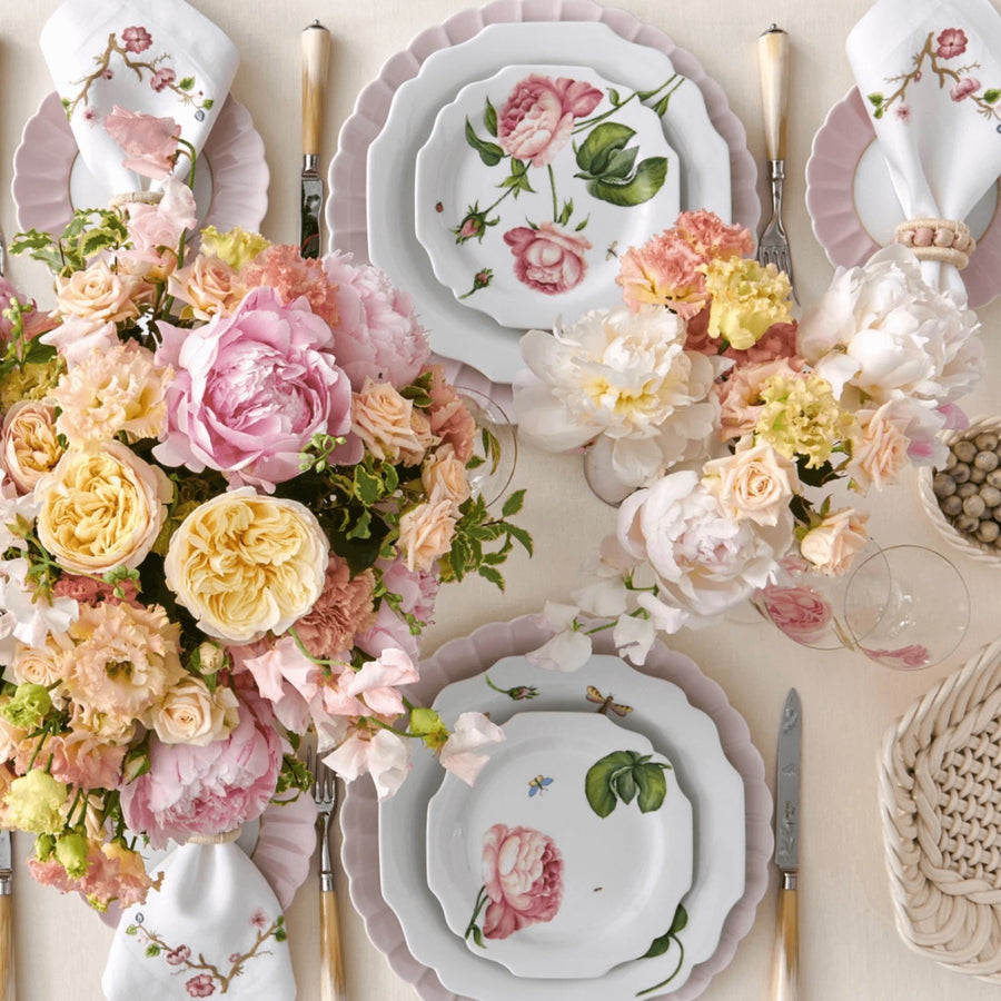 Giambattista Valli x Augarten Wien Plein Air Dinner Plate
