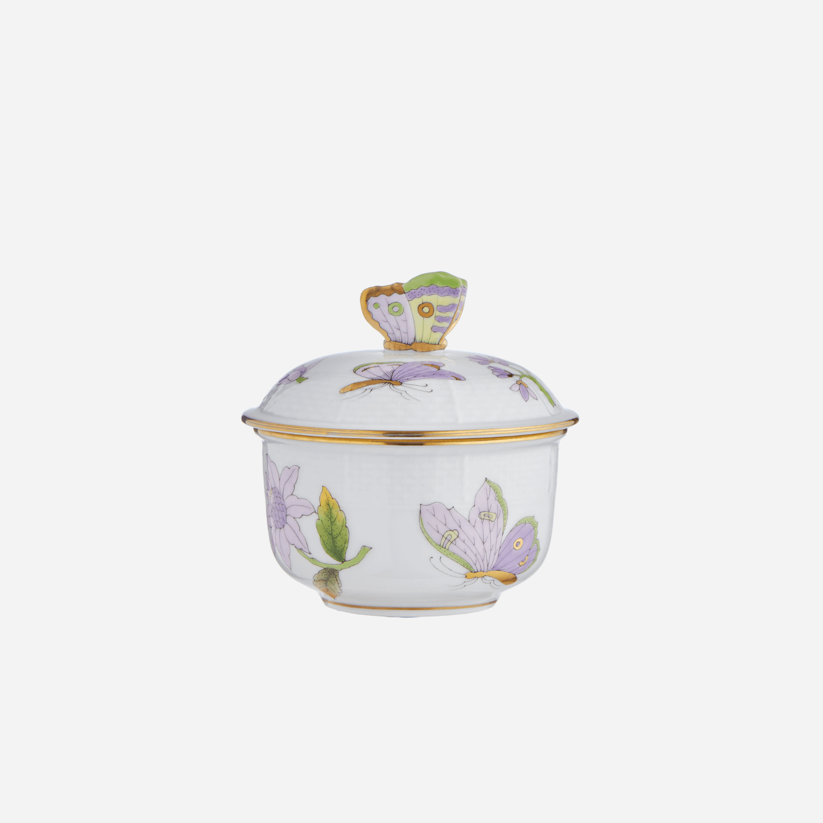 Royal Garden Sugar Bowl
