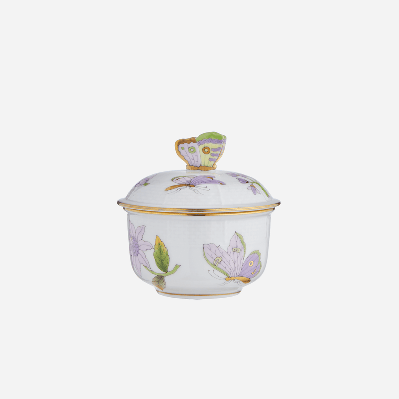 Royal Garden Sugar Bowl