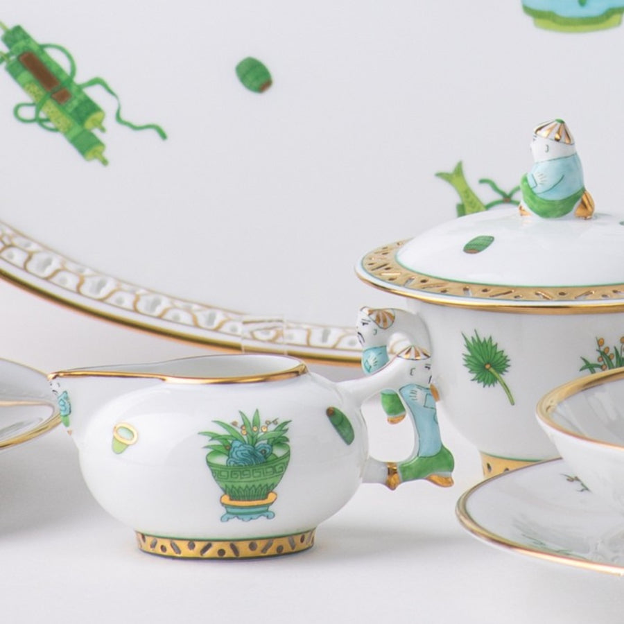 Herend Topkapi Creamer