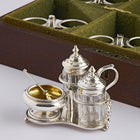 Antique Garrard & Co. Silver Condiment Set