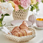 Porcelain Croissant Box