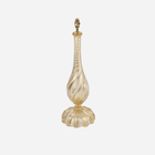 A Pair of Murano Glass Lamps