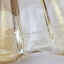 A Pair of Murano Glass Lamps