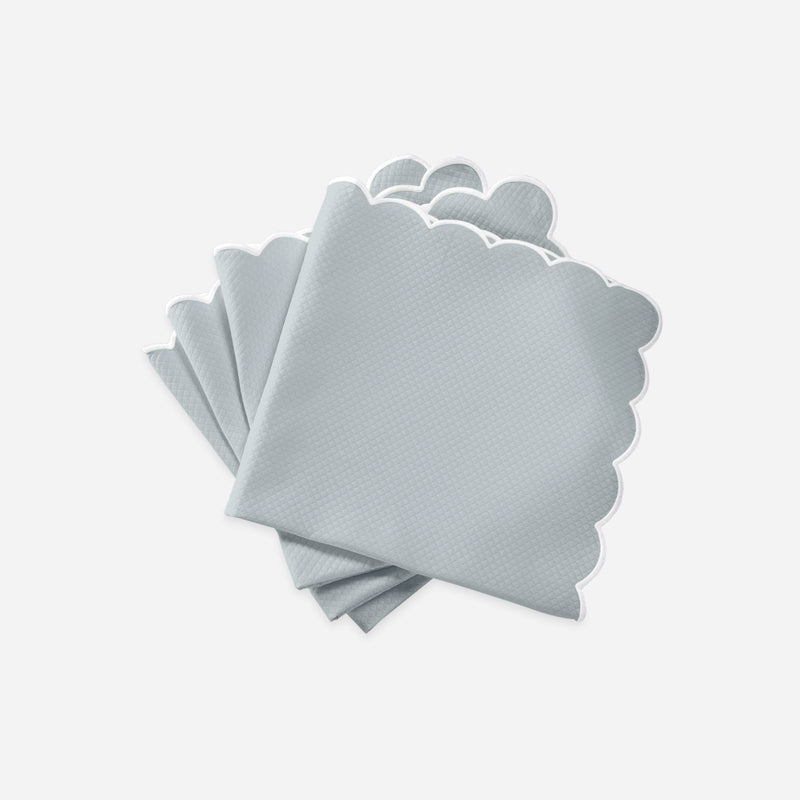 Set of Four Savannah Gardens Pool Napkins