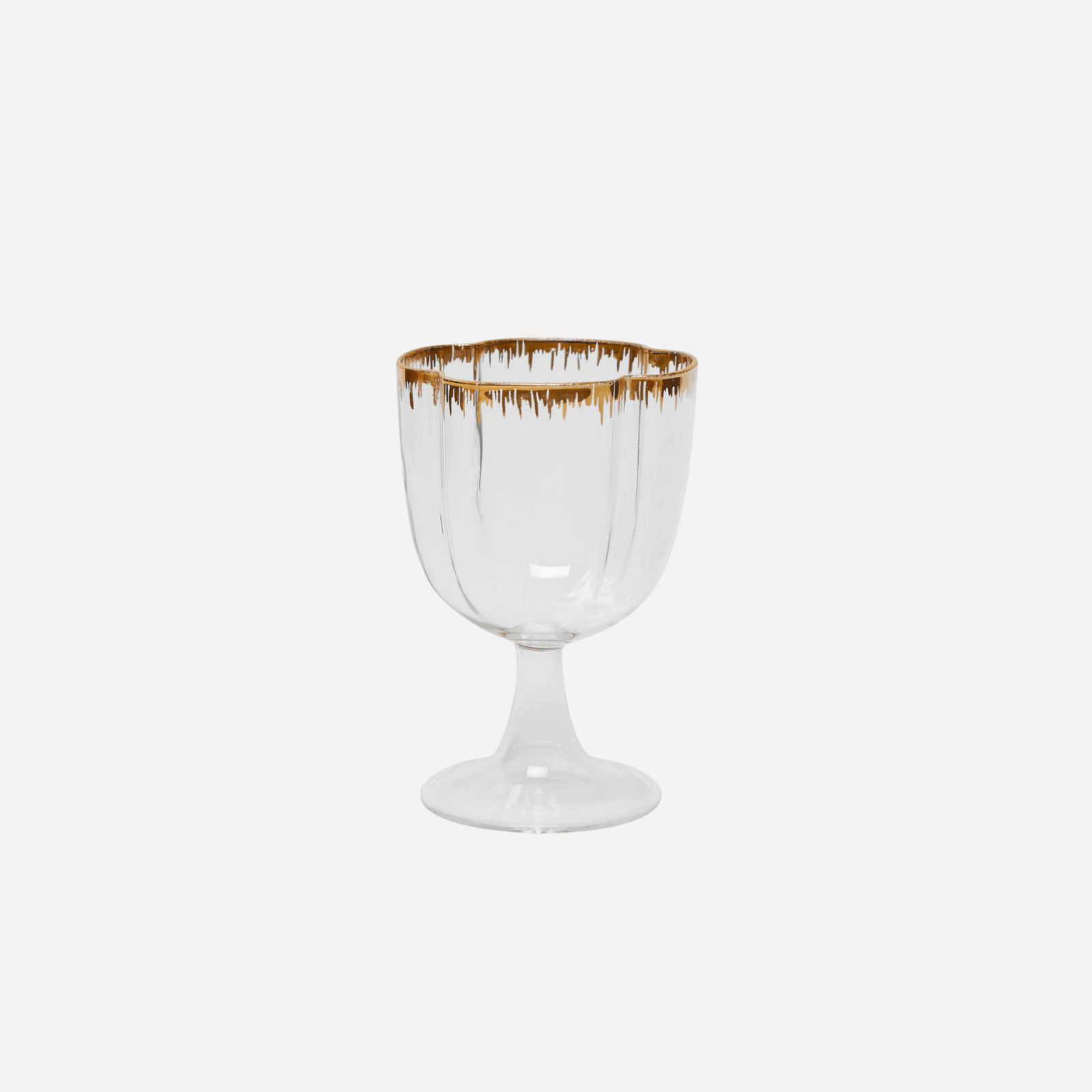 Petal White Wine Glass
