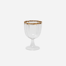 Load image into Gallery viewer, Petal White Wine Glass

