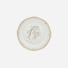 Botanicals Dessert Plate - Set of 6