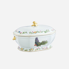 Load image into Gallery viewer, Flora Britannica Medium Octagonal Tureen
