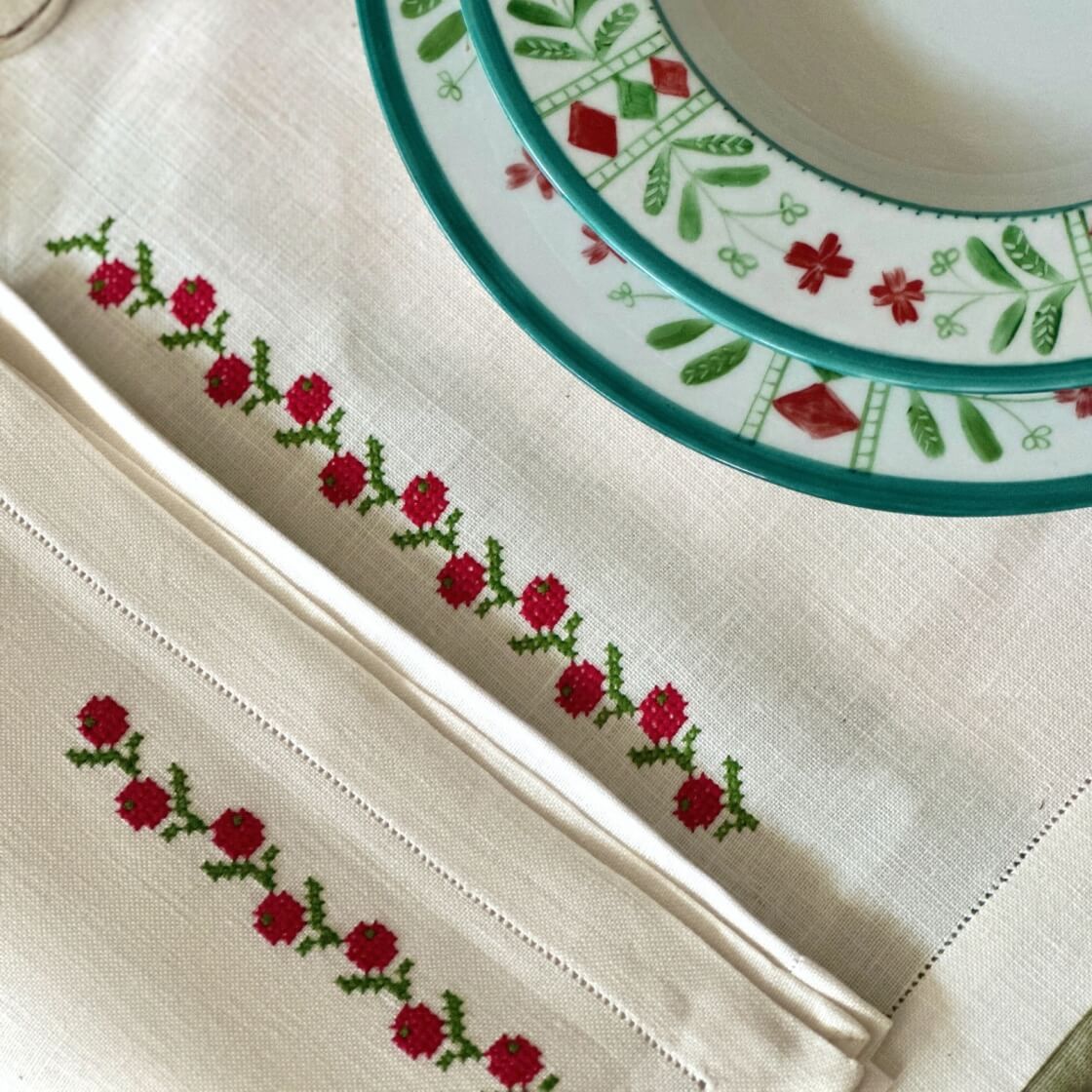 Susana Dinner Napkin