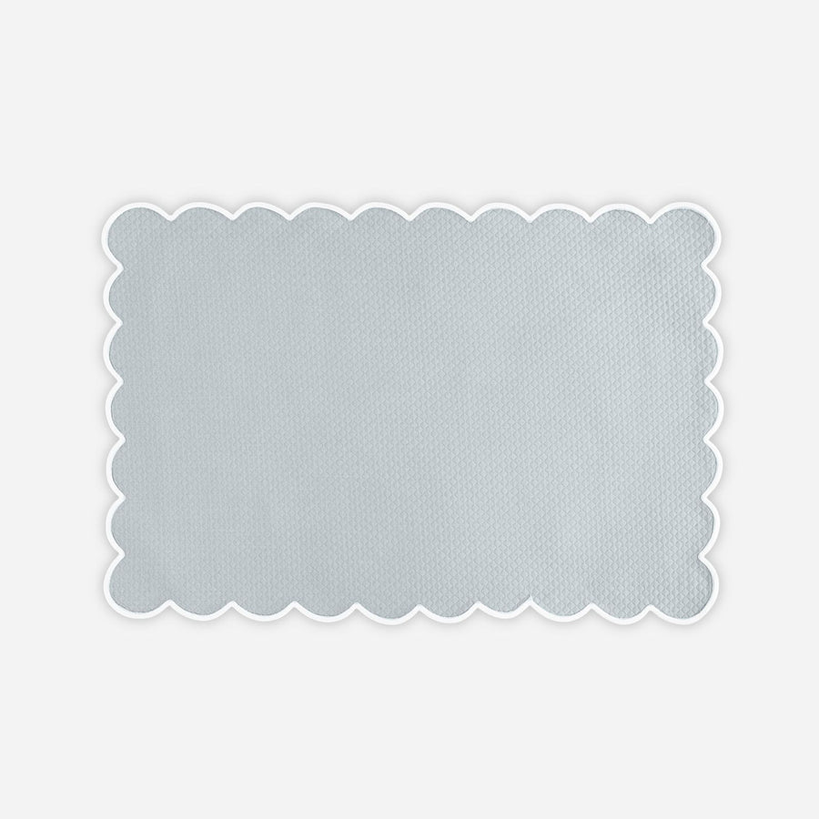 Matouk Set of Four Savannah Gardens Pool Placemats