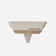 A Vintage Hermès Set of 4 Fish Ashtrays