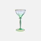 A Set of 6 Antique Theresienthal Glasses
