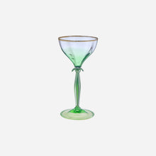 A Set of 6 Antique Theresienthal Glasses
