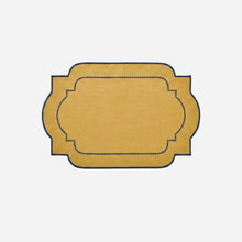 Adele Placemat Oxide - Set of 4