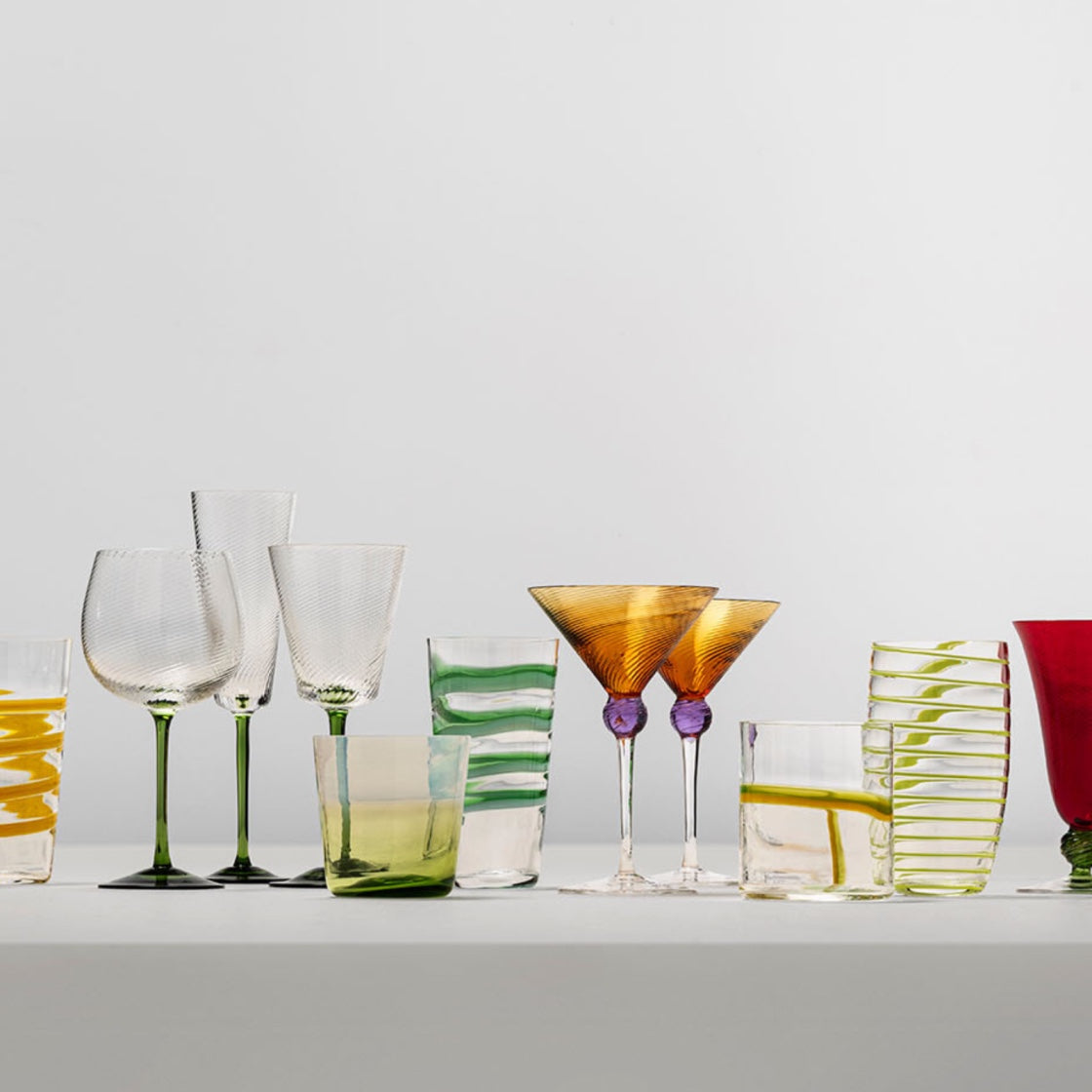 Horizon Tumbler - Set of 4