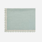 Amalfi Tablecloth Salvia