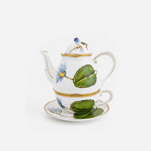 Nymphéa Hand-Painted Tea Set