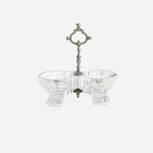 Load image into Gallery viewer, An Antique Silver Salt &amp; Pepper Cellar
