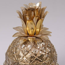 Antique Mauro Manetti Pineapple Ice Bucket